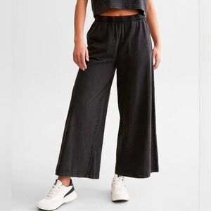 NWT Z Supply 'Scout' Jersey Pant in Black